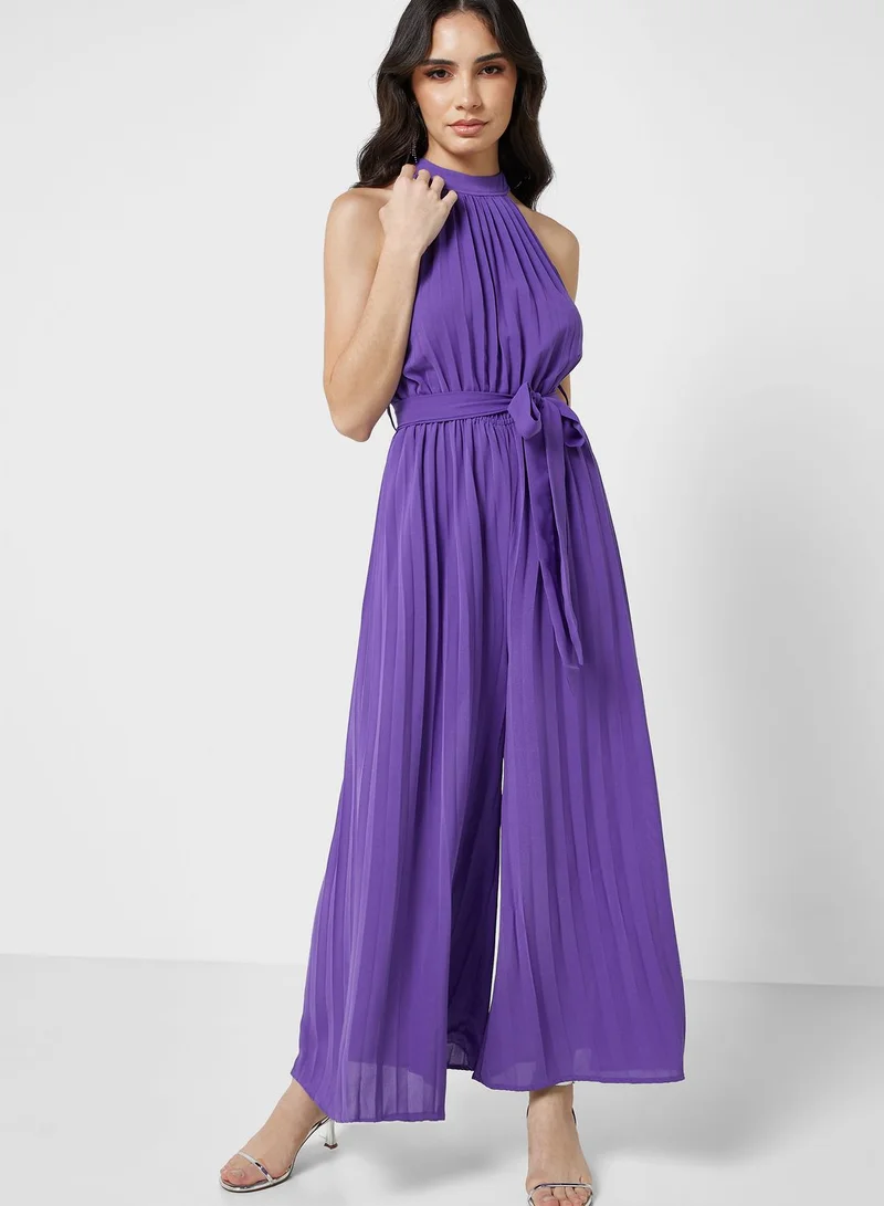 ELLA Sleeveless Jumpsuit