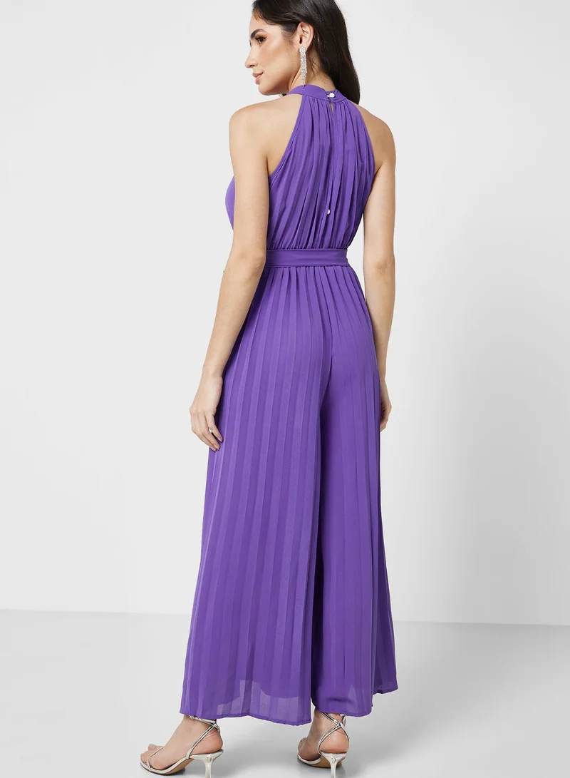 ELLA Sleeveless Jumpsuit
