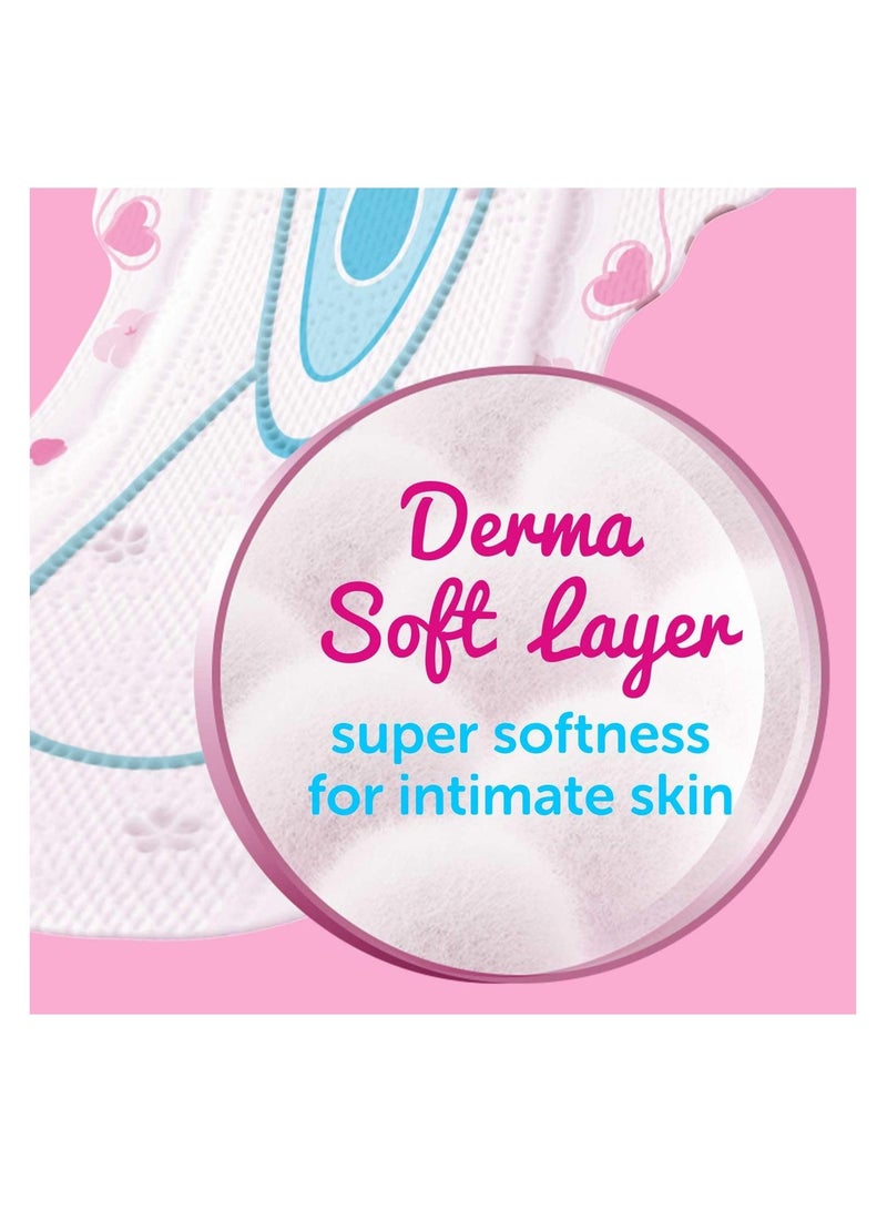 Whisper Ultra Soft Sanitary Pads for Women, XL, 30 Napkins (Pack of 1) - Image 5