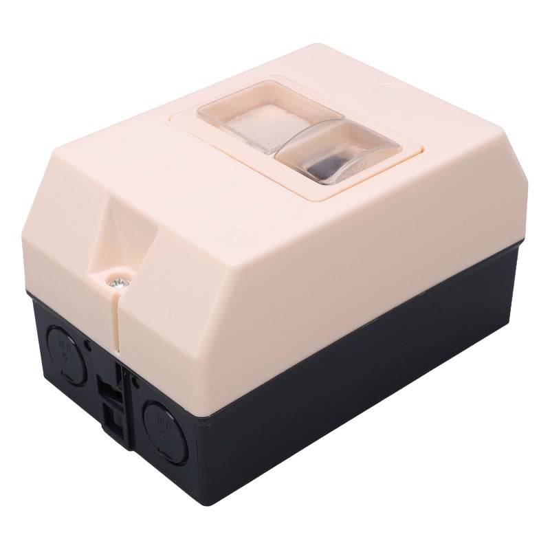 Waterproof Circuit Breaker Box Wear Proof Palm Rejection Function ABS Distribution Protection Box - Image 2