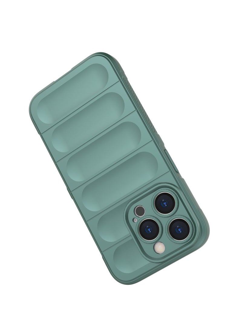 URBBKING - Protective Case Cover For Apple Iphone 15 Pro Max 5G Green - Image 1