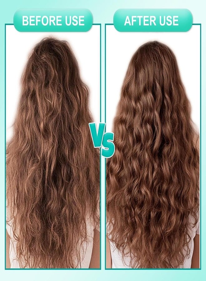 Defflo Curly Hair Brush | Curl Defining & Detangling Brush for Women | Boar Bristle Styling Brush for Shaping, Combing & Enhancing Natural Curls | Suitable for All Hair Types | Ideal for Long, Thick Hair - Image 2