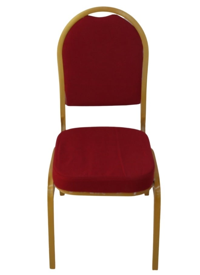 SMART HOME Comfortable dining table chair, cafe chair, modern occasion chair with elegant design and padded seat, for the kitchen, dining room, bedroom, living room and cafe  - Image 1