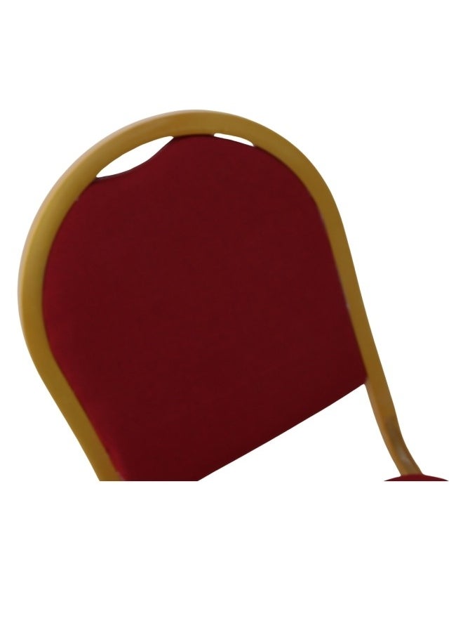 SMART HOME Comfortable dining table chair, cafe chair, modern occasion chair with elegant design and padded seat, for the kitchen, dining room, bedroom, living room and cafe  - Image 4