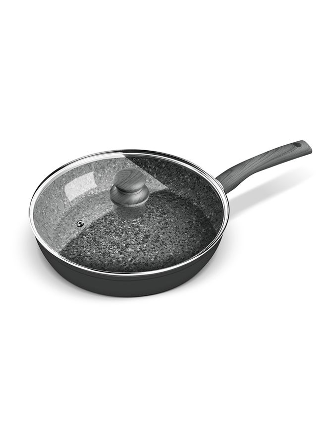 Lamart Non-Stick Frypan Flint 28 Cm  Durable Aluminium - Image 1