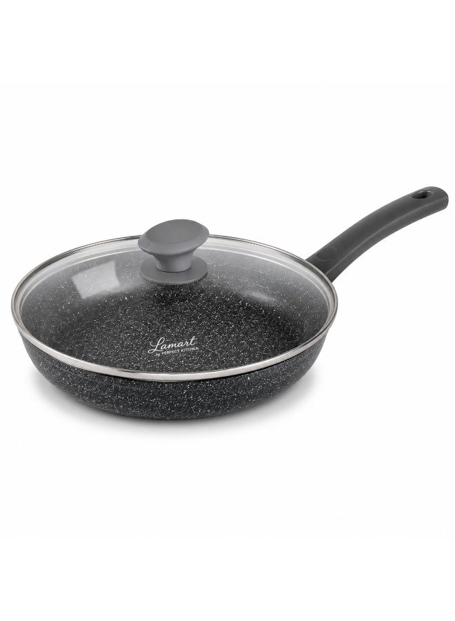 Lamart Non-Stick Frypan Flint 28 Cm  Durable Aluminium - Image 3