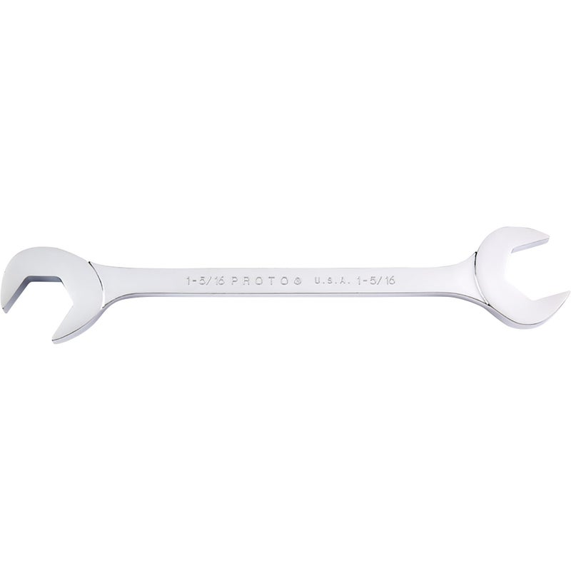 Proto Full Polish Angle OpenEnd Wrench 1516 J3142