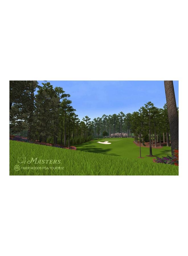 EA Masters: Tiger Woods PGA Tour 12 - Sports - xbox_360 - Image 4