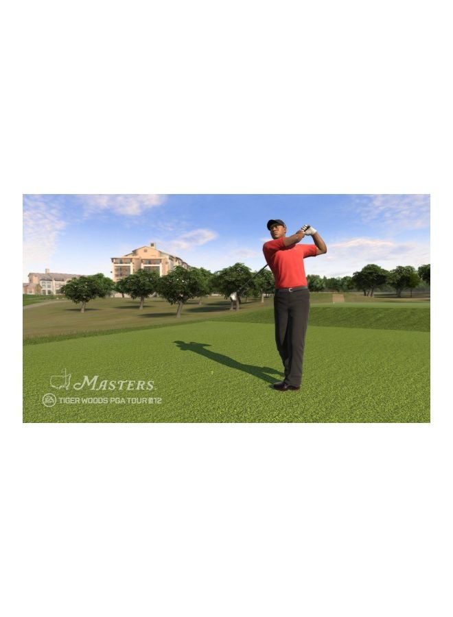 EA Masters: Tiger Woods PGA Tour 12 - Sports - xbox_360 - Image 3