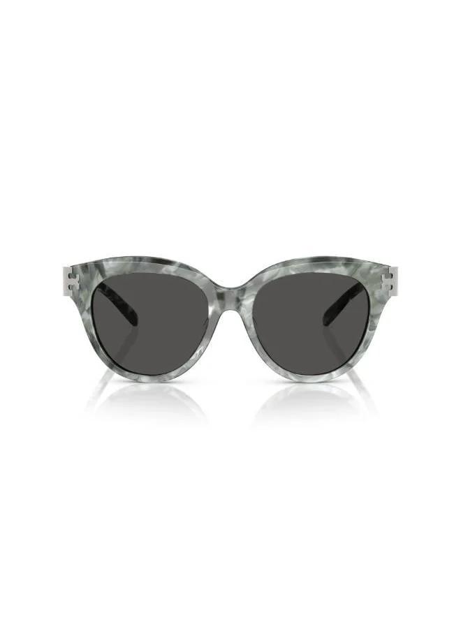 توري بورش 0Ty7209U Clubmasters Sunglasses