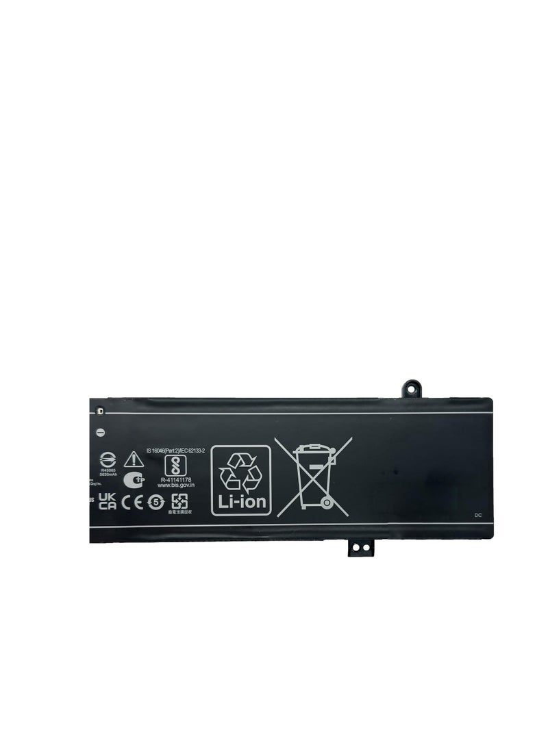 Terabyte C41N2109 Laptop Battery Compatible with ASUS ROG Flow X16 GV601RE-M5057X NR2203RM GV601RM GV601RW-M5110X NR2203RW GV601VI GV601VU Strix G614JI G614JU G634JY R3U1 2022 Zephyrus G16 GU604VZ - Image 2