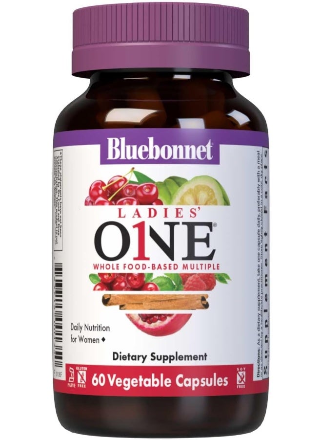 Blue Bonnet Bb Womens One Wfb Multi 60S #135 - Image 1