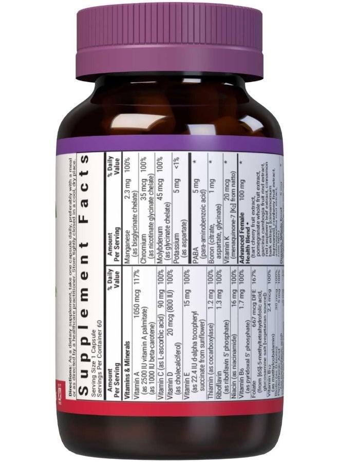 Blue Bonnet Bb Womens One Wfb Multi 60S #135 - Image 2