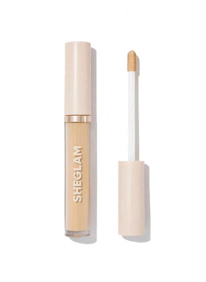 شيجلام Like Magic 12Hr Full Coverage Concealer-Shell