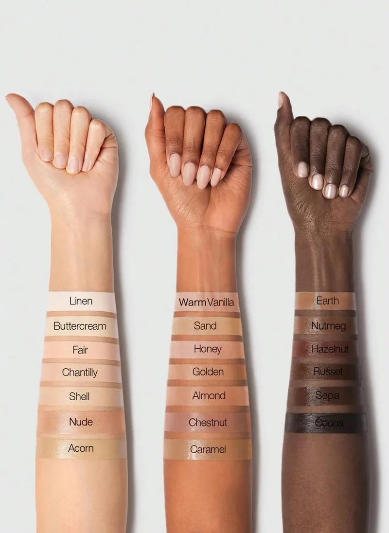 شيجلام Like Magic 12Hr Full Coverage Concealer-Shell