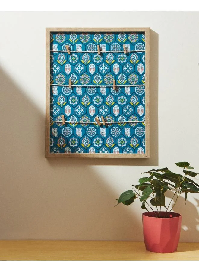 Chumbak Majestic Owl Memo Board
