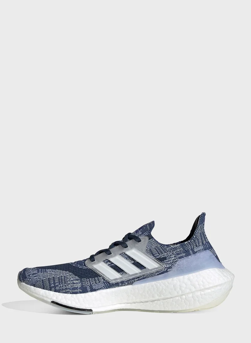 adidas حذاء ركض بتصميم عصري للرجال