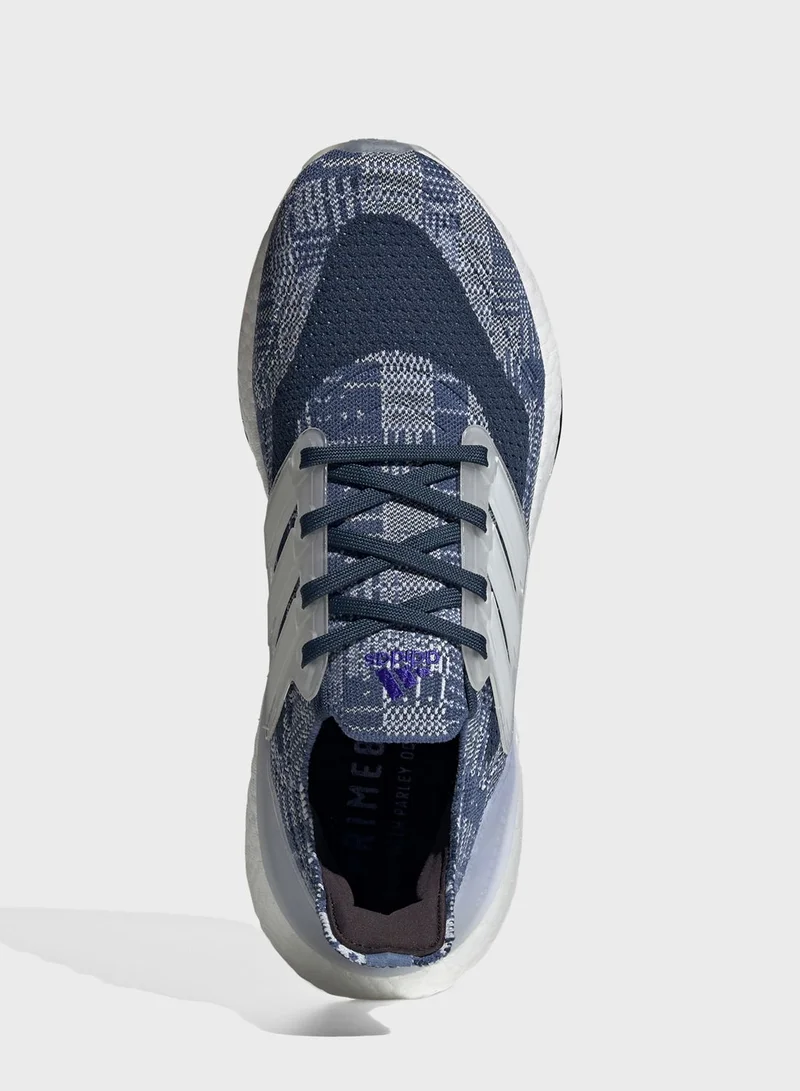 adidas حذاء ركض بتصميم عصري للرجال