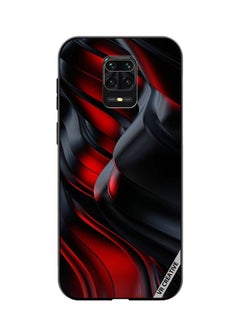 VR CREATIVE Protective Case Cover For Xiaomi Mi Note 10 Lite 5G Asus Rog Design Multicolour  - Image 1