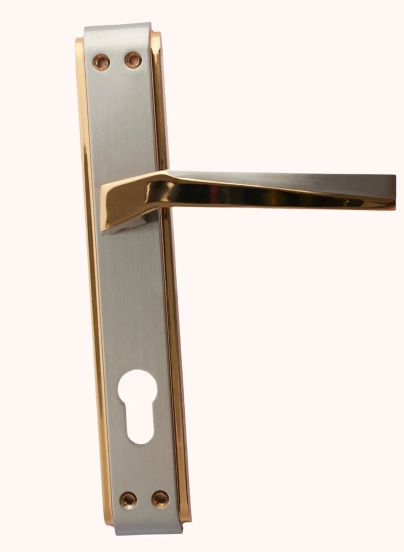 Siag Yildiz Cylinder Door Handle