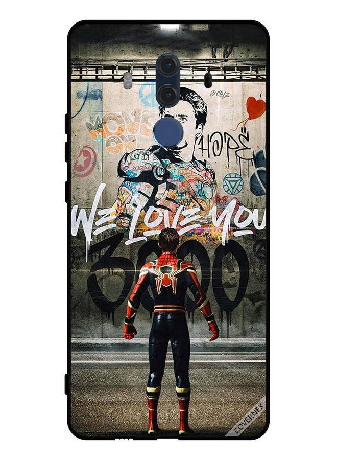 Covernex Protective Case Cover For Huawei Mate 10 Pro We Love You - Image 1