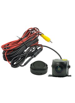 SPIDER SPIDER AI Car Camera 1080P Super HD 170° Wide Angle AHD Waterproof Night Vision Motion Detection Pedestrian Monitoring Reverse Warning Image AI Algorithm Audio Video Prompts High-Temperature Resistant Rearview System  - Image 3
