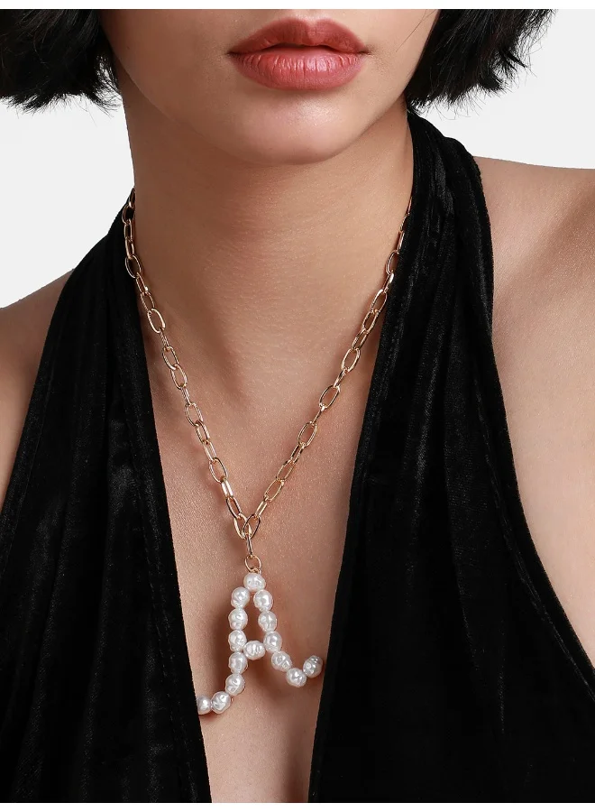 SOHI Women's Necklace