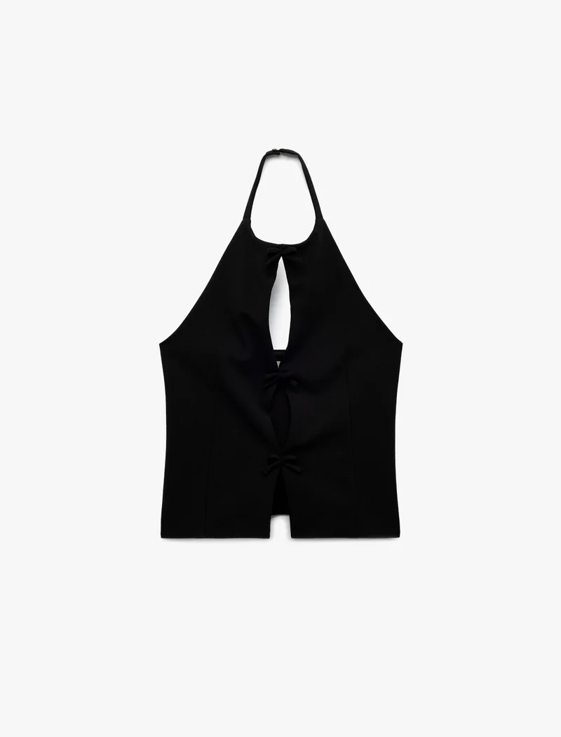 Koton  Halter Neck Blouse for Women | Best Price UAE