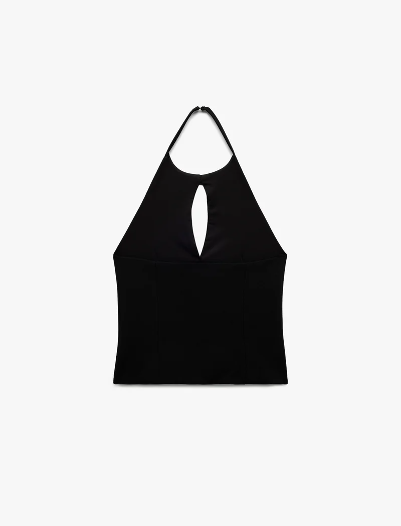 Koton  Halter Neck Blouse for Women | Best Price UAE