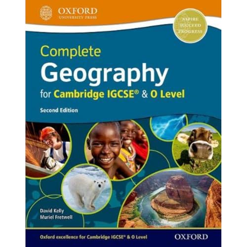 Complete Geography For Cambridge Igcse R And O Level 