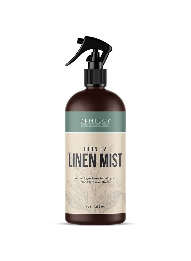DRMTLGY Linen Spray - Green Tea - Image 1