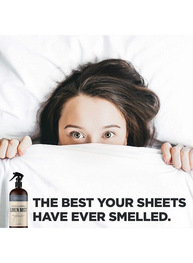 DRMTLGY Linen Spray - Green Tea - Image 4