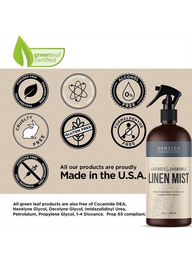 DRMTLGY Linen Spray - Green Tea - Image 5