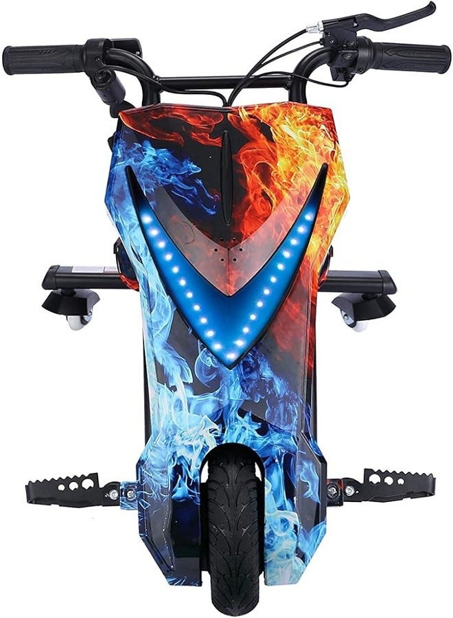 Electric Scooter Drift Shape (Firey)  - Image 2