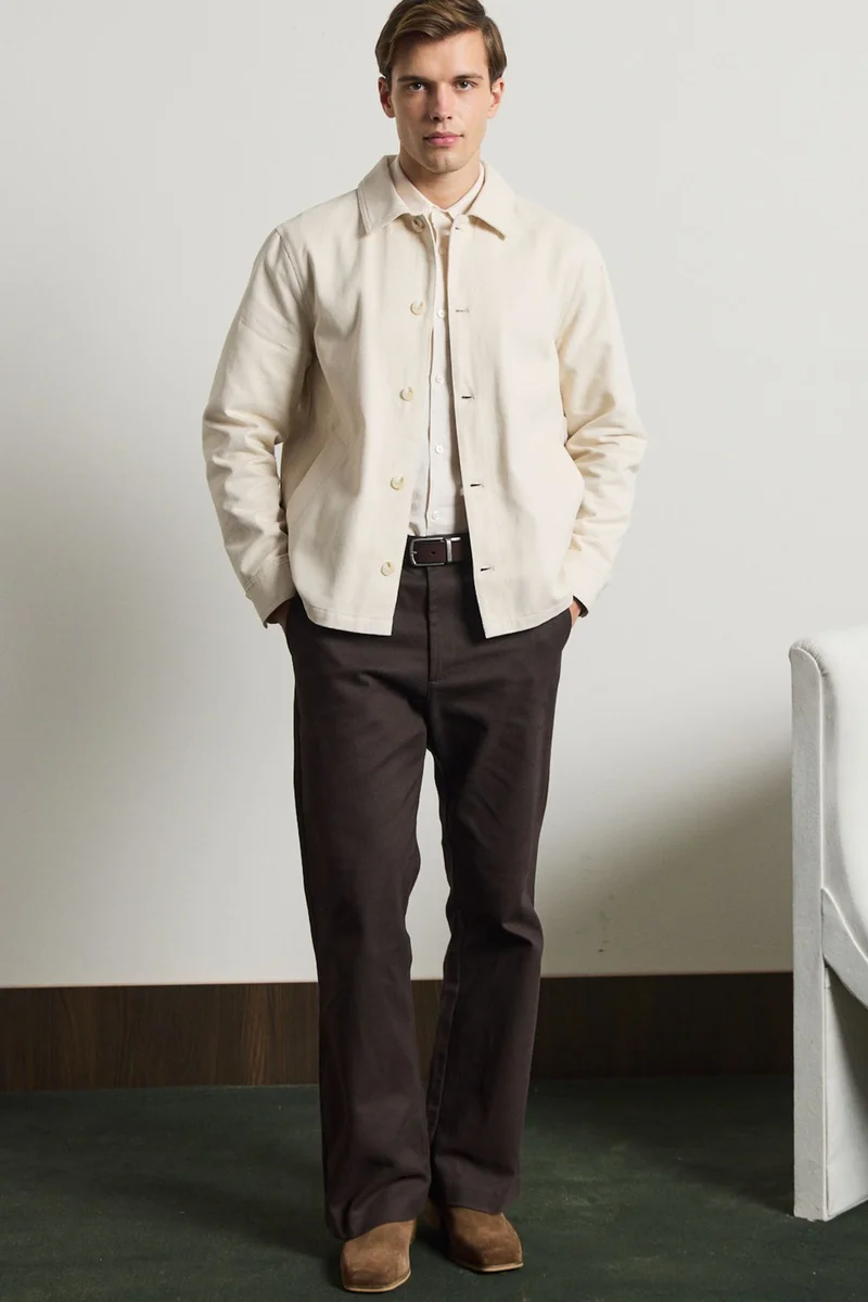 دانجر Danger Men's Cotton Jacket
