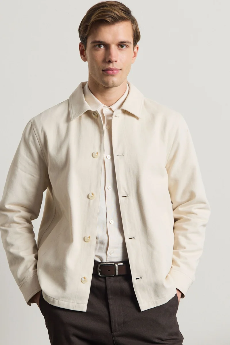 دانجر Danger Men's Cotton Jacket