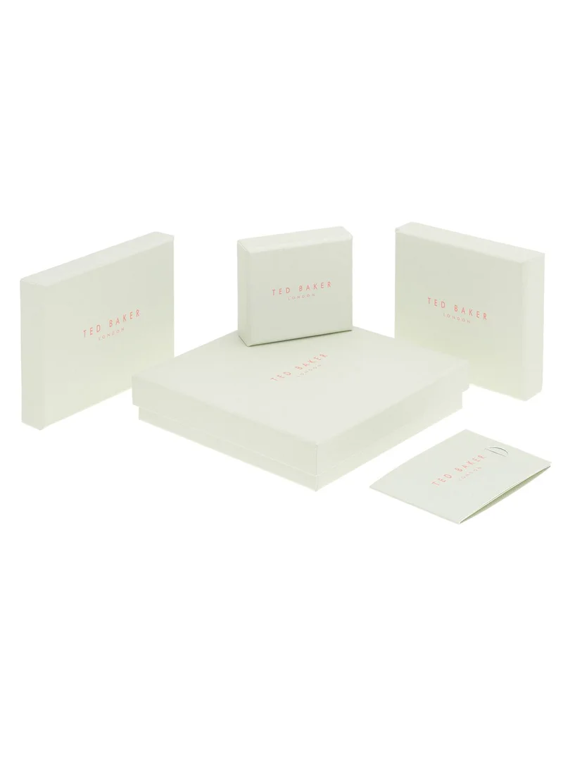 Ted Baker Clemina Hinge Metallic Bangle