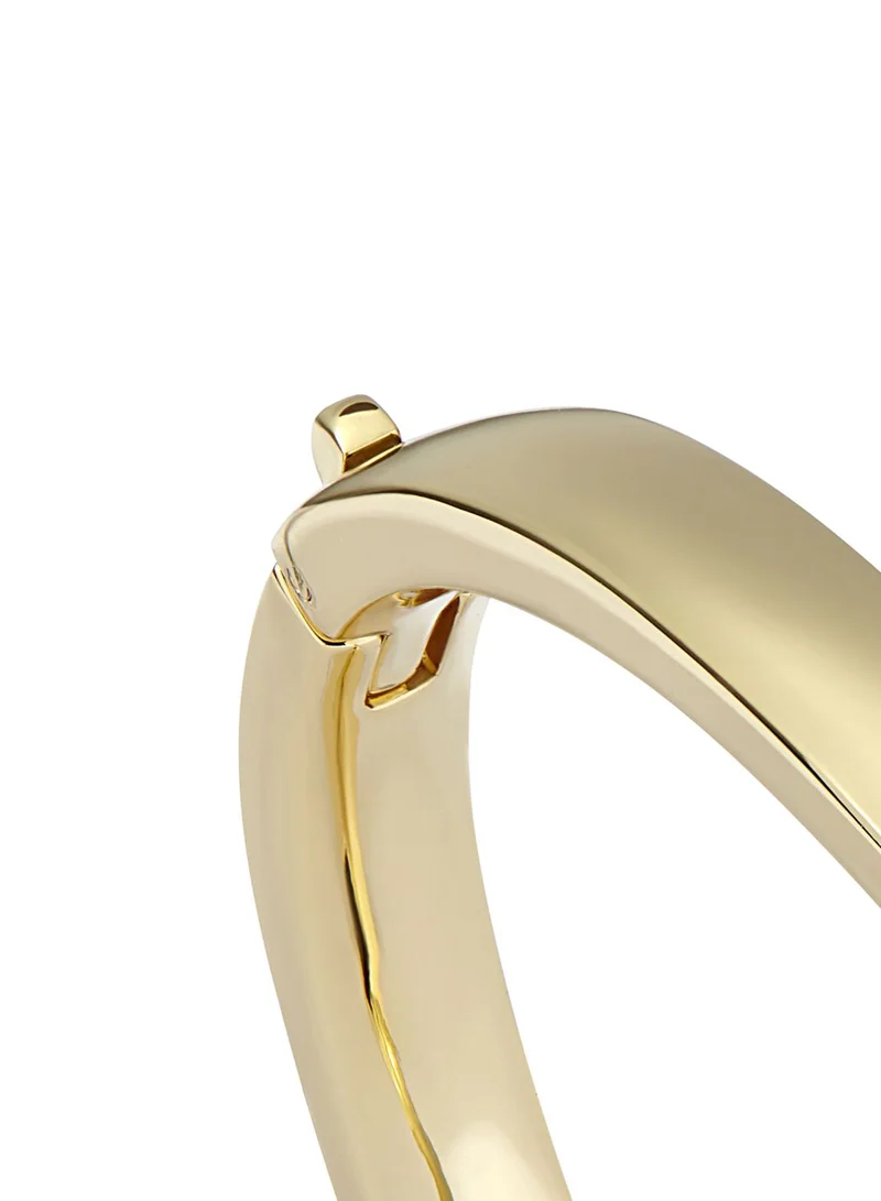Ted Baker Clemina Hinge Metallic Bangle