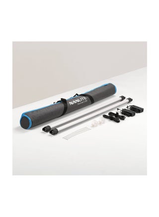 مصباح أنبوبي LED من Nanlite PavoTube II 30C RGB (120 سم، طقم 2 إضاءة) Nanlite PavoTube Double Bank T12 - pzsku/Z58CC18D419AC21F4B07BZ/45/_/1714221646/c5d285bf-1491-401e-848e-f9c0d40e1a28