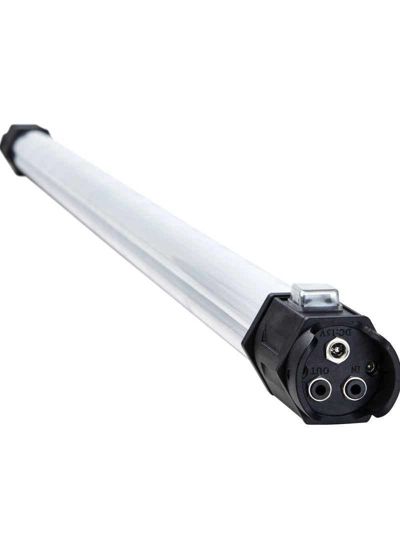 مصباح أنبوبي LED من Nanlite PavoTube II 30C RGB (120 سم، طقم 2 إضاءة) Nanlite PavoTube Double Bank T12