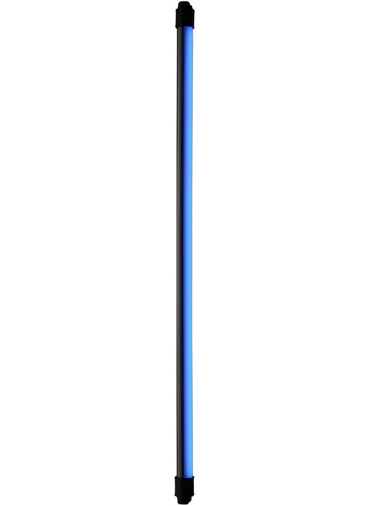 مصباح أنبوبي LED من Nanlite PavoTube II 30C RGB (120 سم، طقم 2 إضاءة) Nanlite PavoTube Double Bank T12