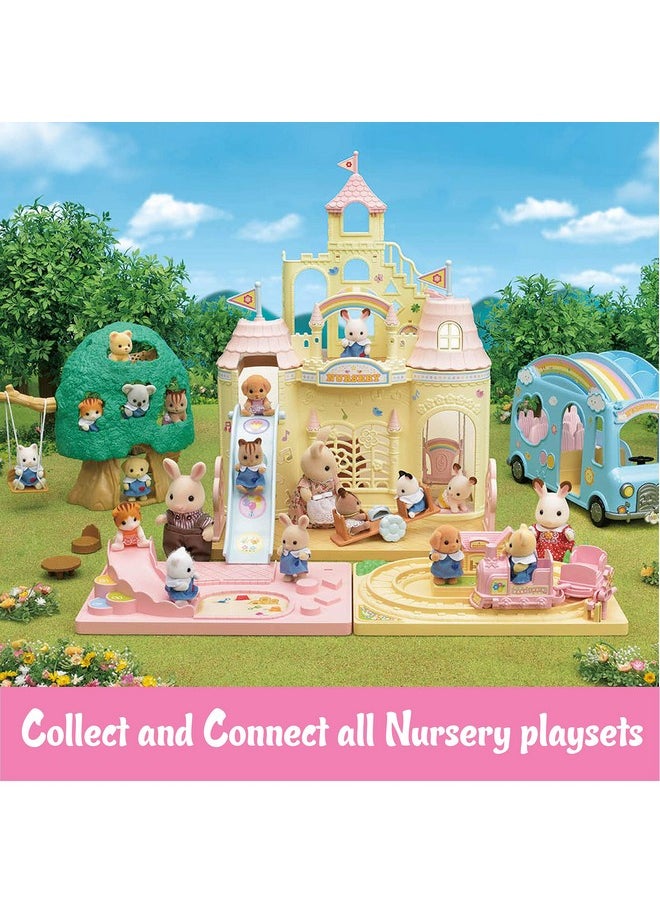 Calico Critters Calico Critters Baby Choo-Choo Train  - Image 4