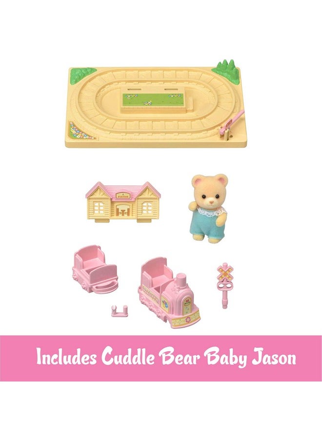 Calico Critters Calico Critters Baby Choo-Choo Train  - Image 2