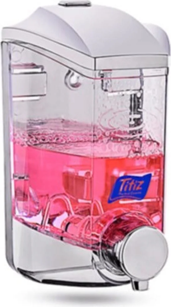 Hane216 Drop Liquid Soap and Shampoo Machine 400 Ml.