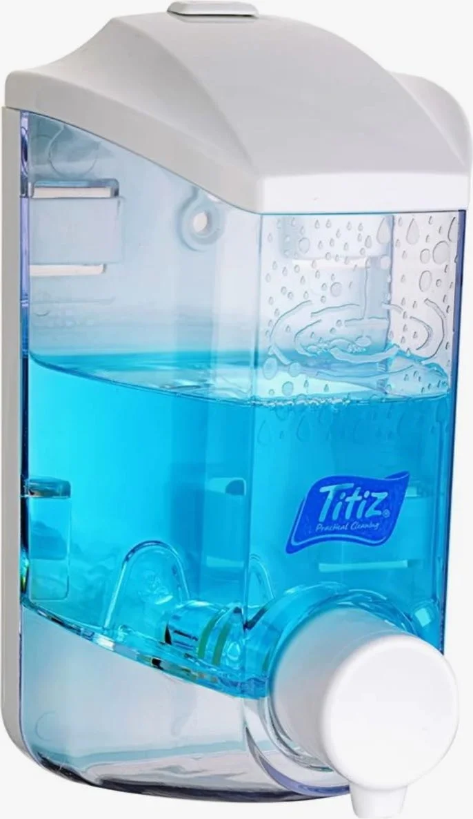 Hane216 Drop Liquid Soap and Shampoo Machine 400 Ml.