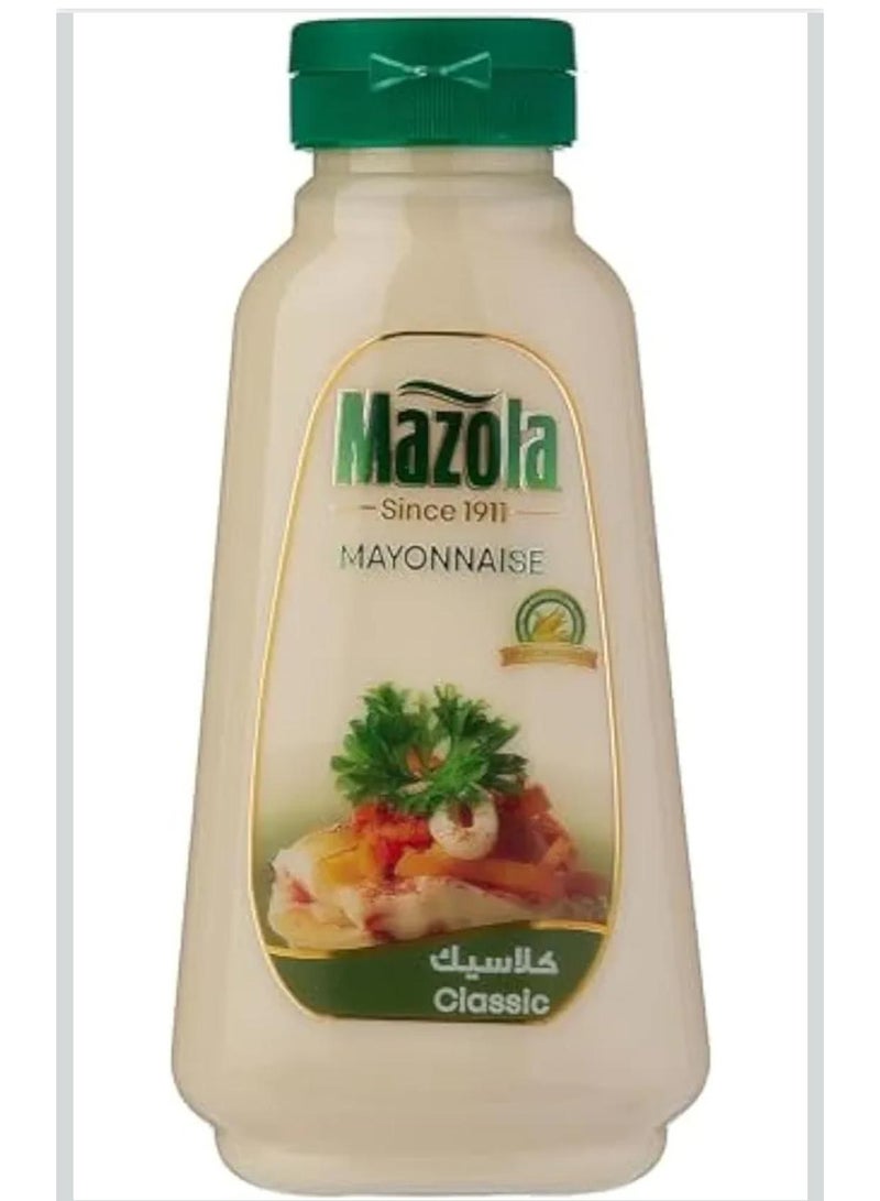 Mazola Classic Mayonnaise 340 g
