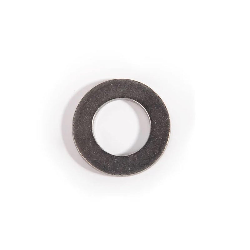 304 Stainless Steel Flat Washer 200 PCS 0 17 Inch Plain Gasket For Screws Bolts Industrial - Image 5