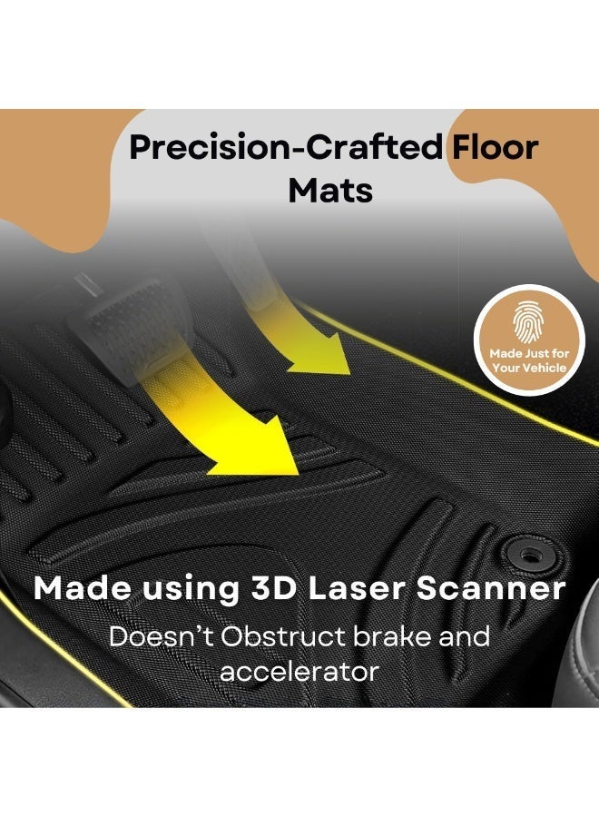  تي ار اكس اوتو دعاسات أرضية لاند كروزر LC300 مع فتحة لمطفأة الحريق - Image 5