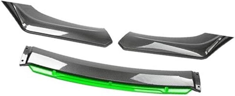 Wivplex Car Front Bumper Lip Spoiler Body Kit - Image 1