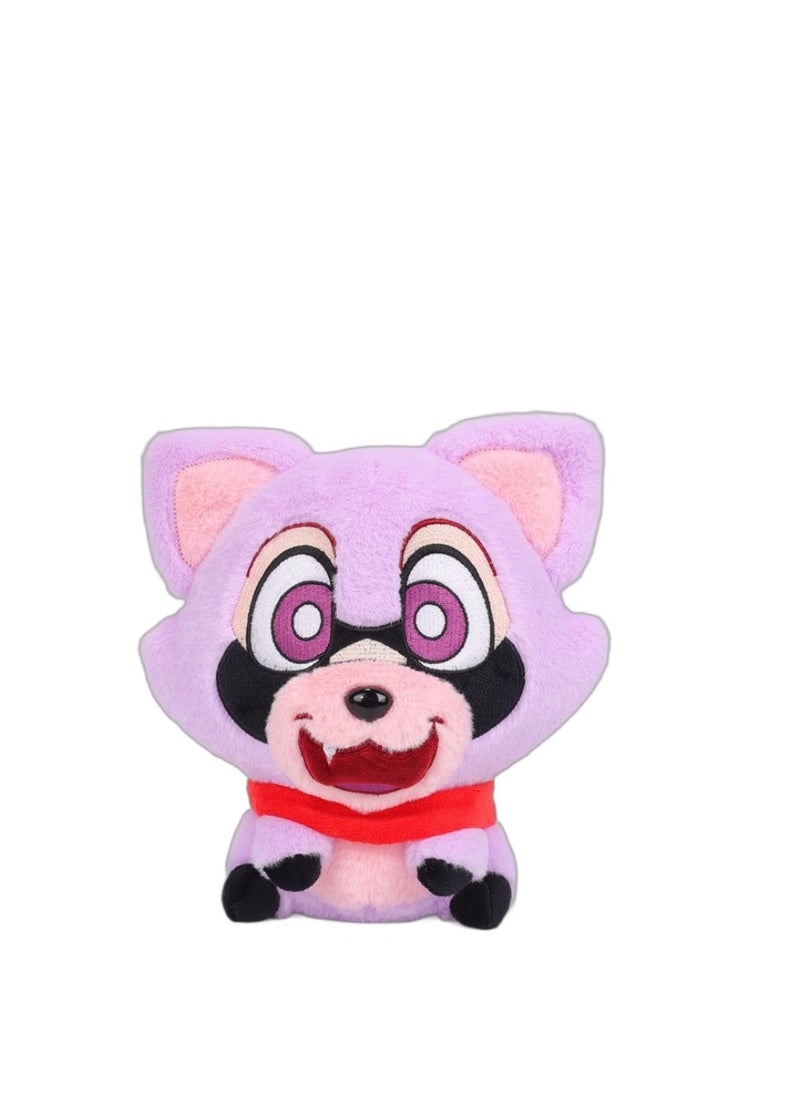 General - Indigo Park Rambley  Plush Cartoon Monster Game Indigo Park Series Figure Plush Doll for Kids Adults Fans Holiday Gift 20CM（1pcs） - Image 1